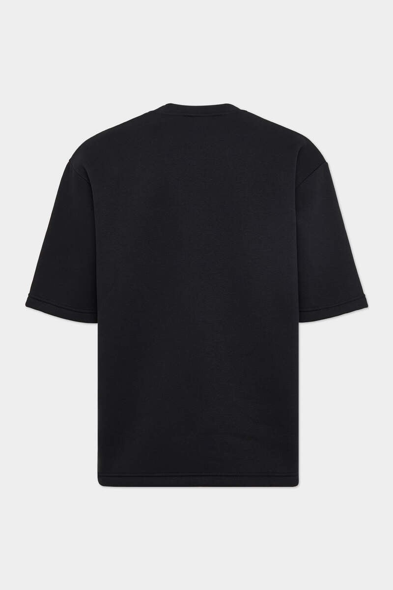 ICON LOOSE FIT SL CREWNECK - 2
