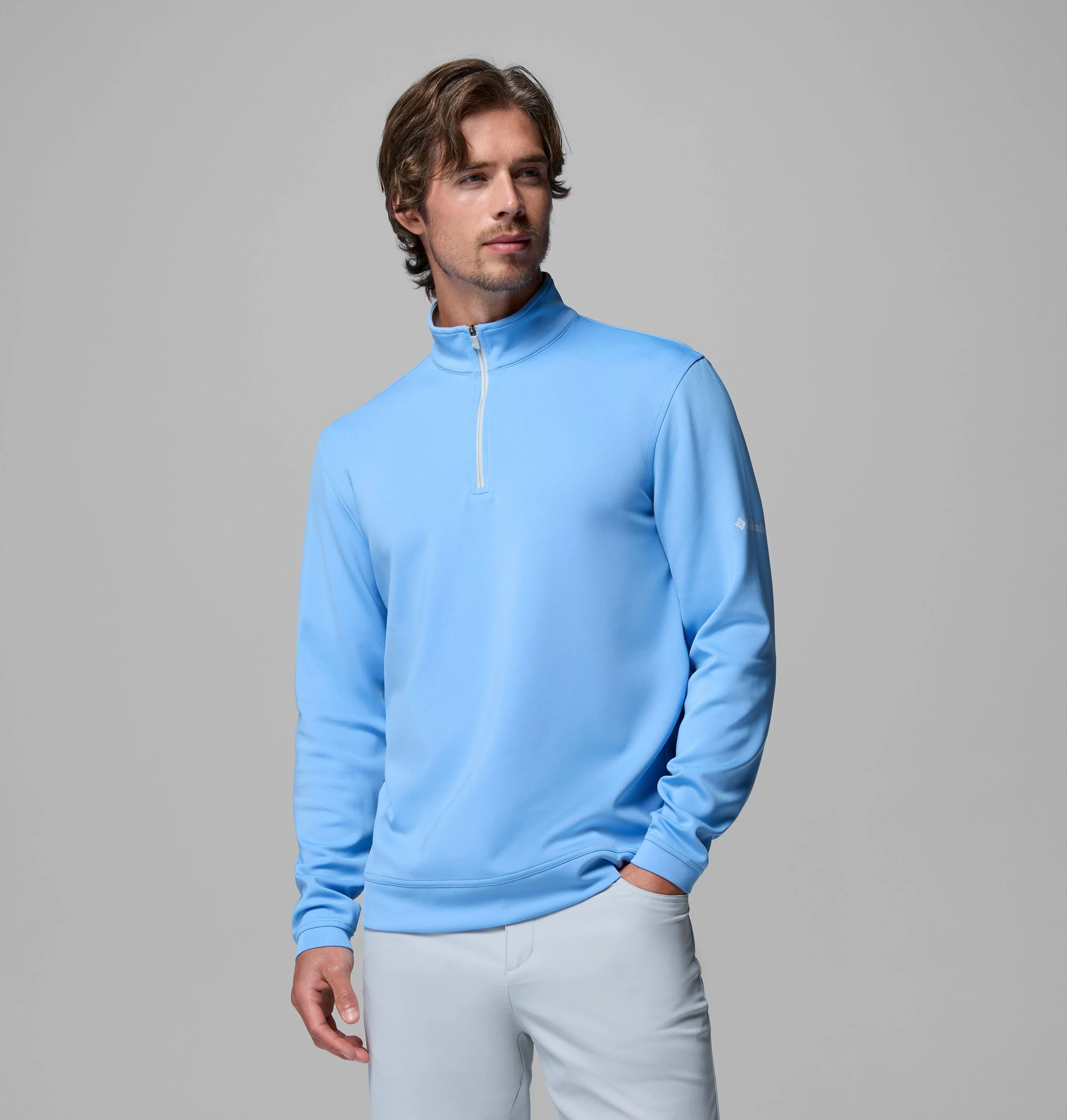 Men's Wickham Hills Pullover - 1
