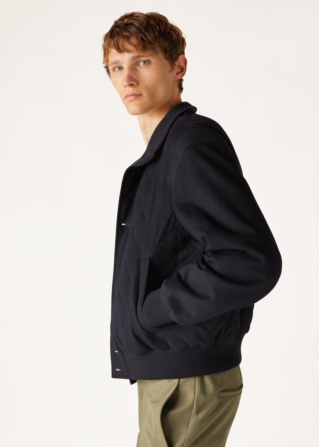 Carry Bomber Jacket - 2