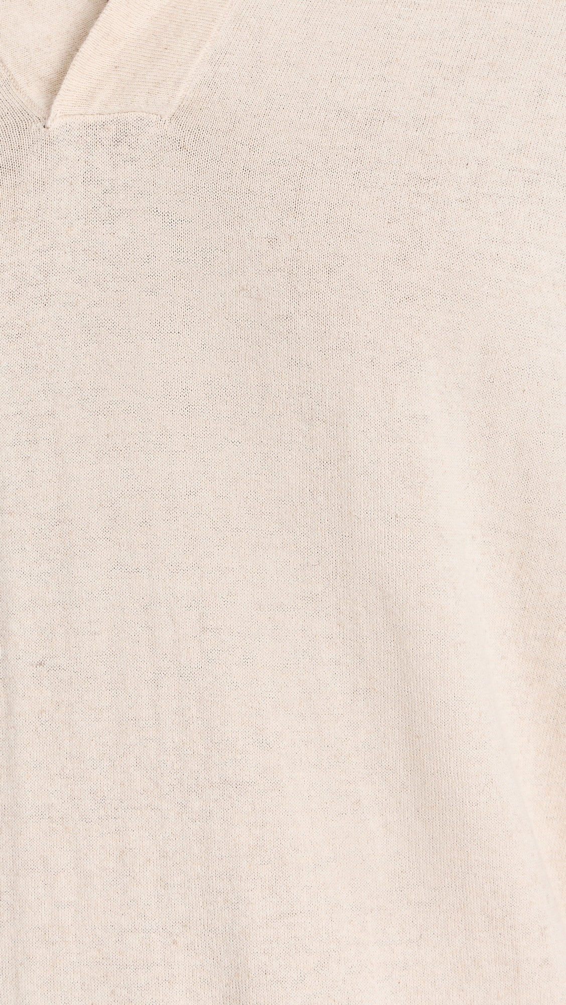 Ryan Cotton Linen Polo - 5