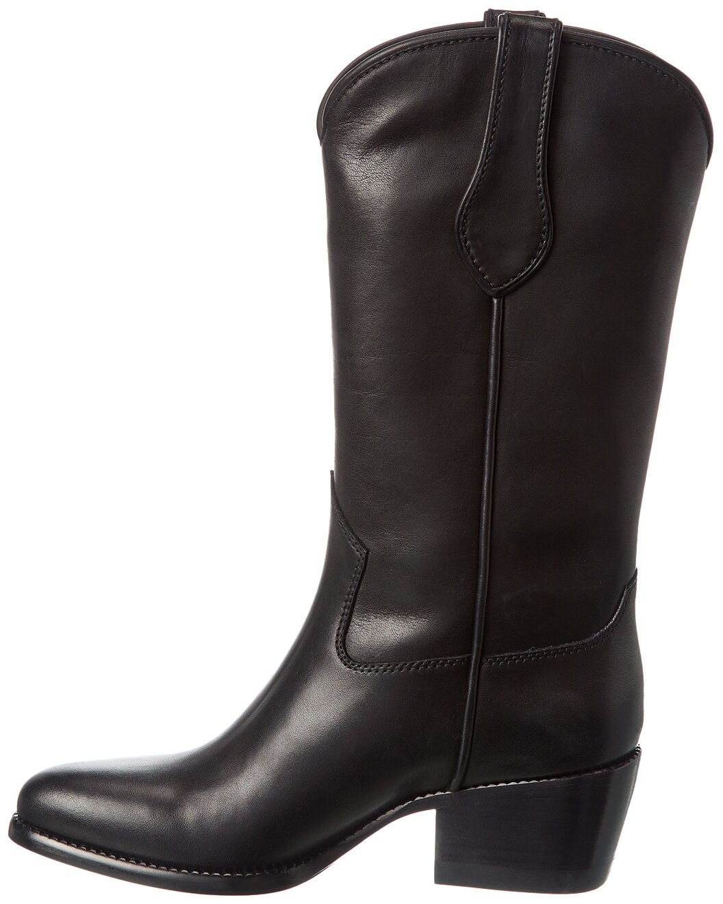 rag & bone Leather Cowboy Boot - 2