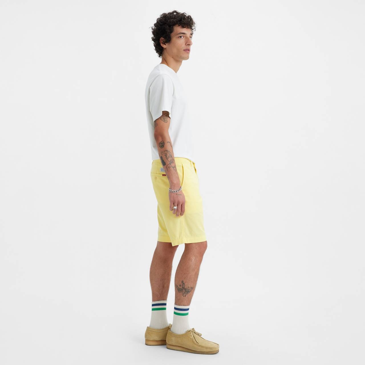 LEVI’S® XX CHINO TAPER FIT MEN'S SHORTS - 3