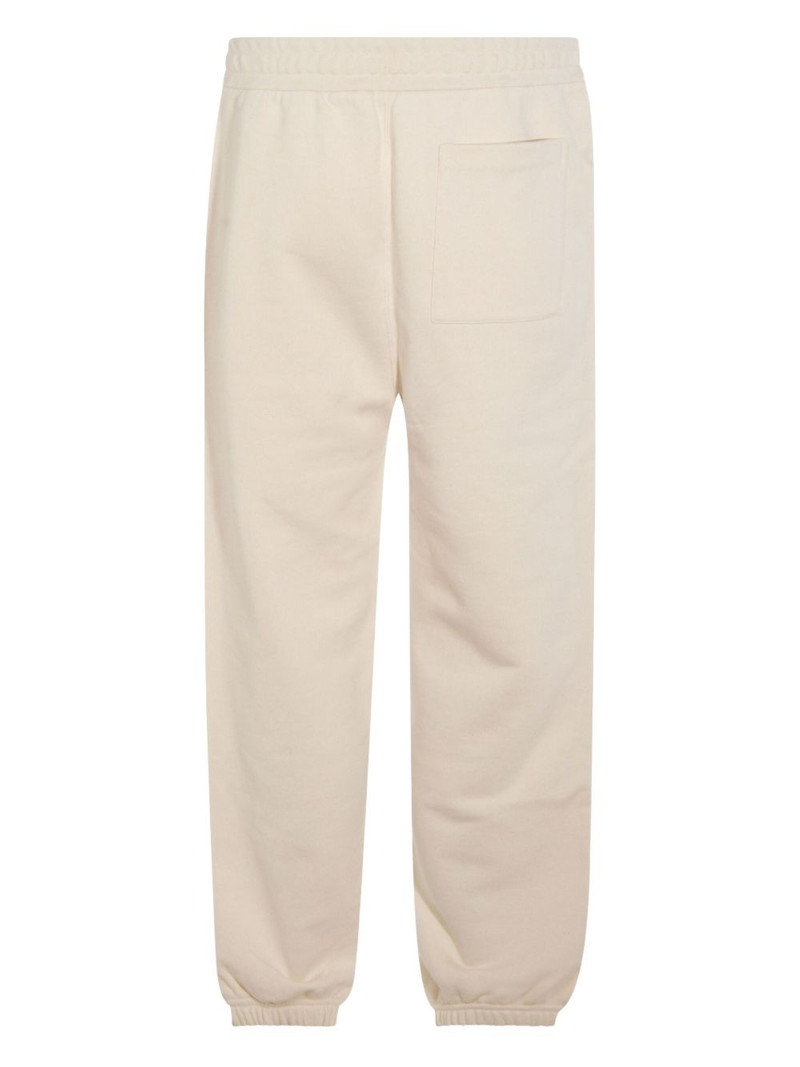 Jil Sander elasticated-waistband track pants outlook