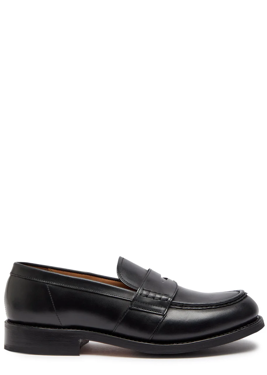 Grenson Bert Leather Derby Shoes - 1