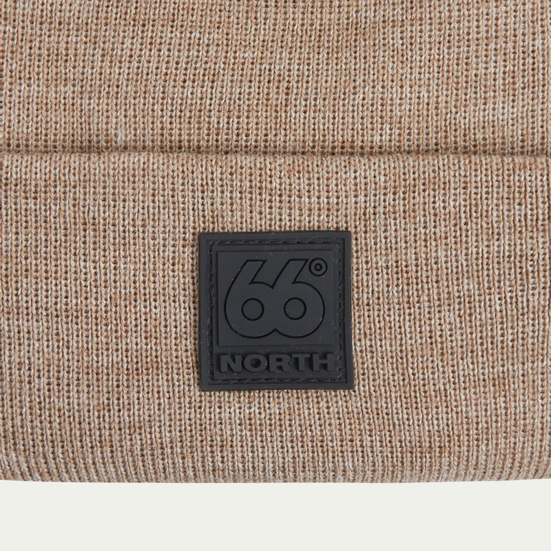 66°North Merino hat 3
