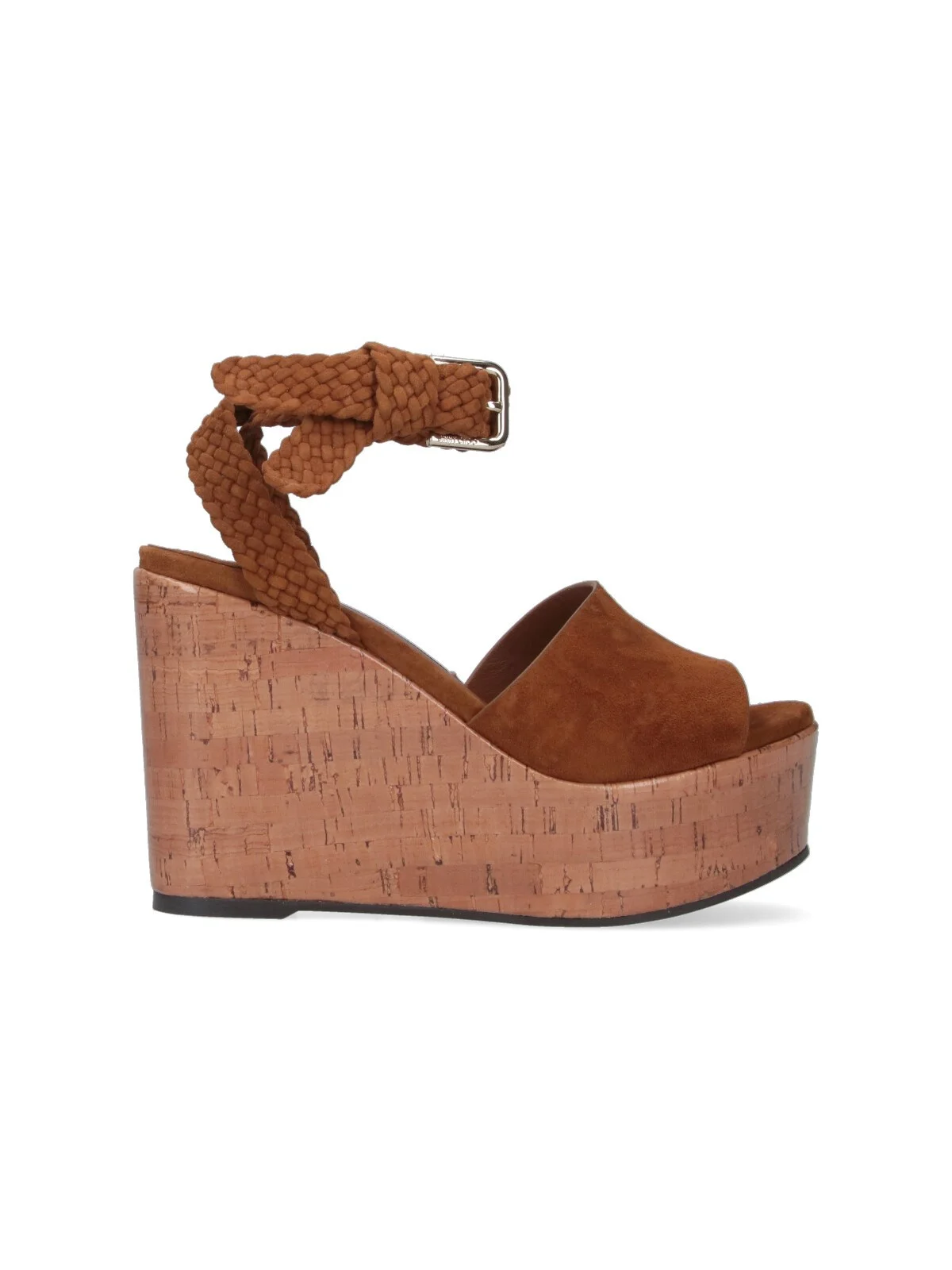 WEDGE SANDALS "JORI 100" - 1