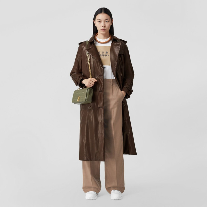 Burberry Wool Wide-leg Trousers outlook