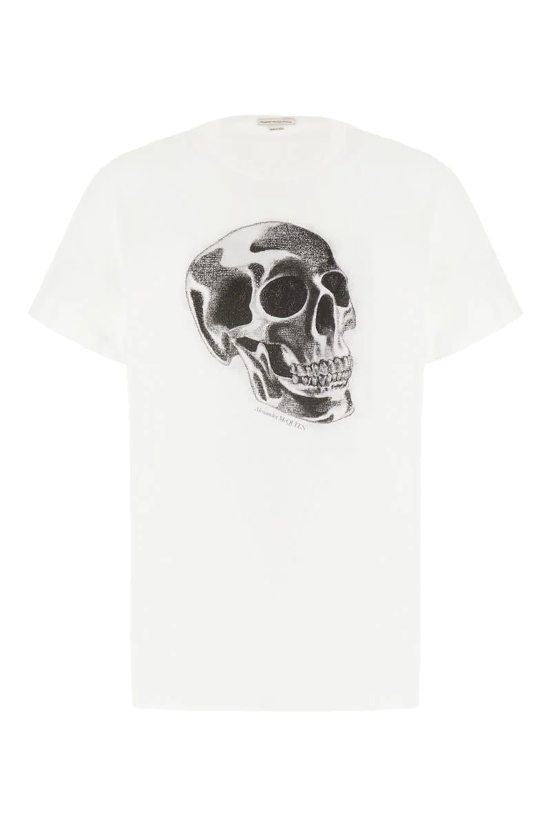 ALEXANDER MCQUEEN T-SHIRT - 1