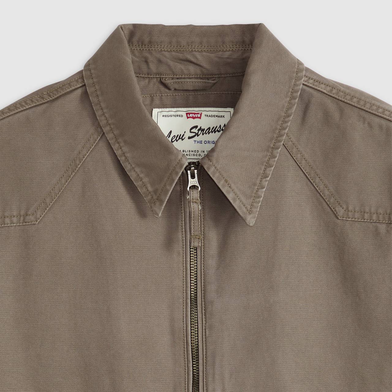POLK JACKET - 7