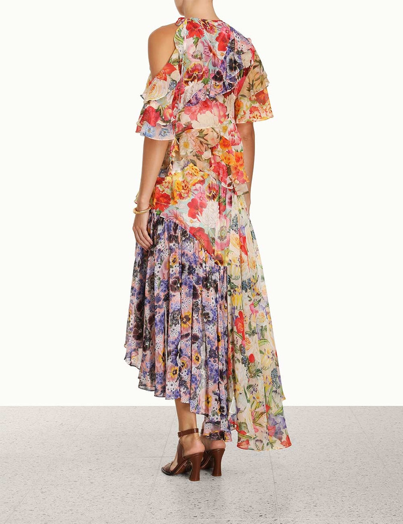 WONDERLAND FLOUNCE DRESS 4