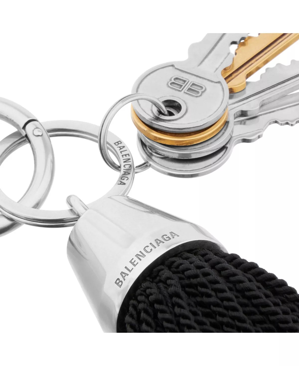 Charm/keychain Pompom - 3