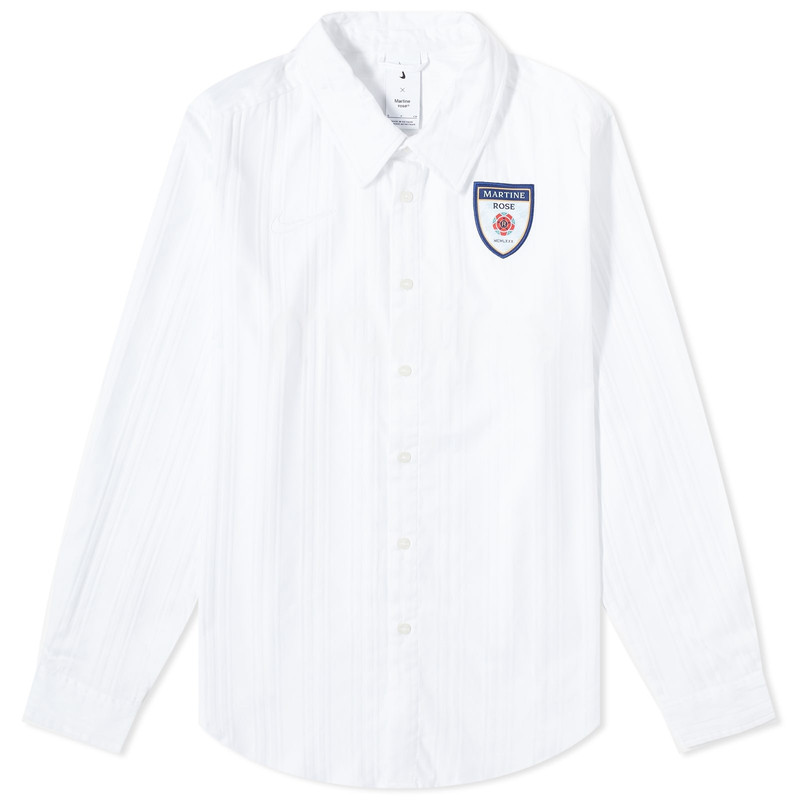 Nike x Martine Rose Dress Shirt - 1