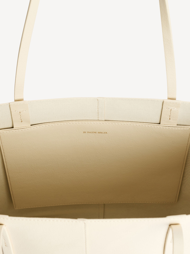 Abilso Patent leather tote 4
