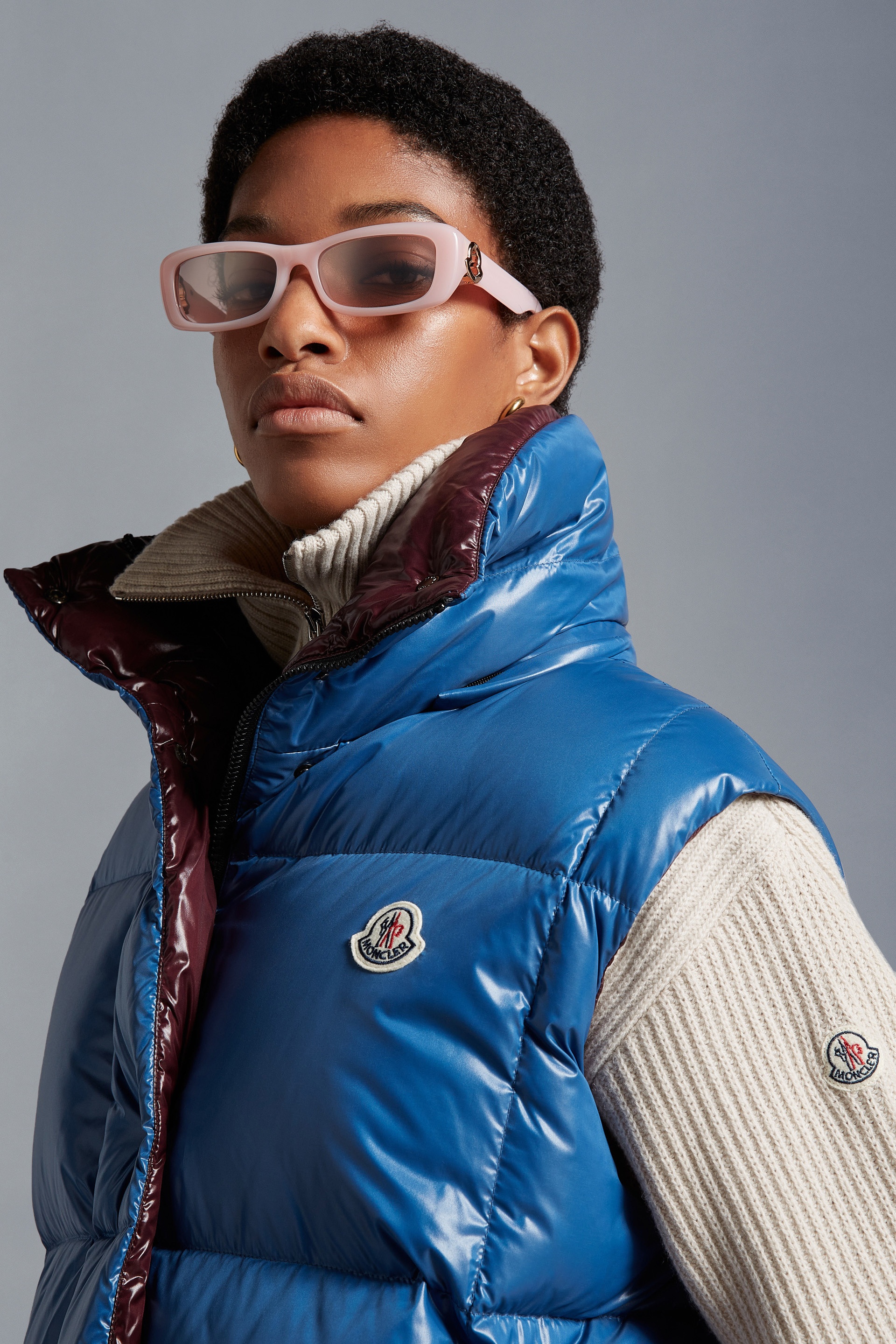 Minuit Rectangular Sunglasses - 2