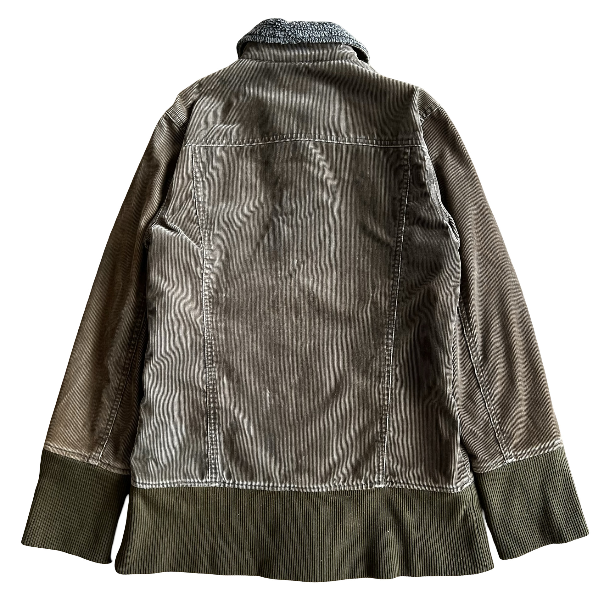 Hysteric Glamour ‘God Speed Corduroy Jacket Sz Small - 2