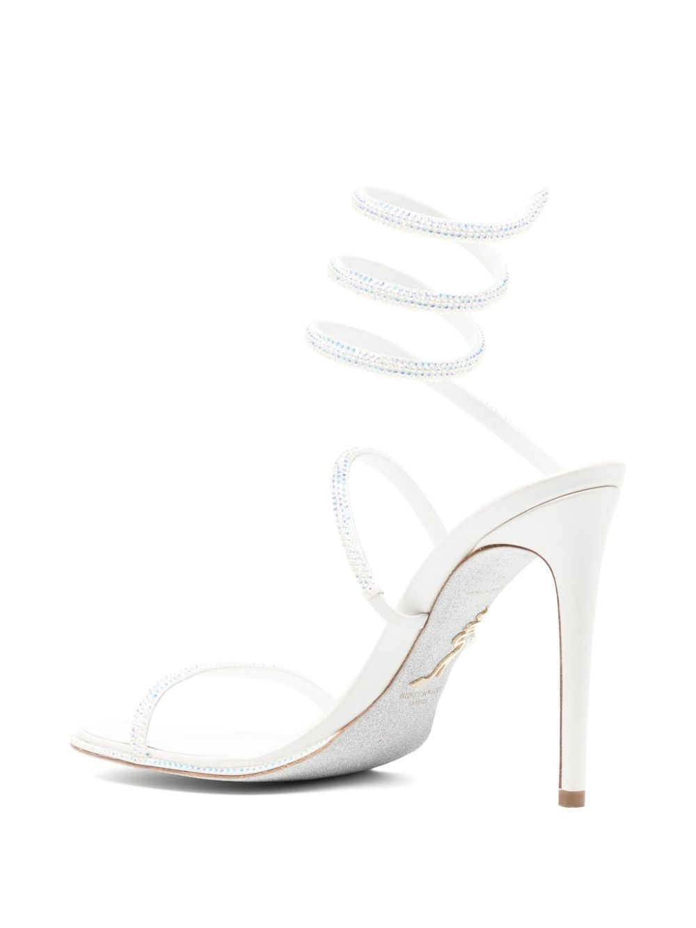120mm Cleo sandals - 3