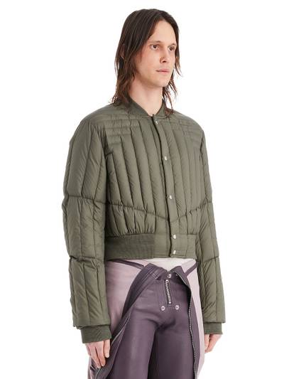 Rick Owens JACKET outlook