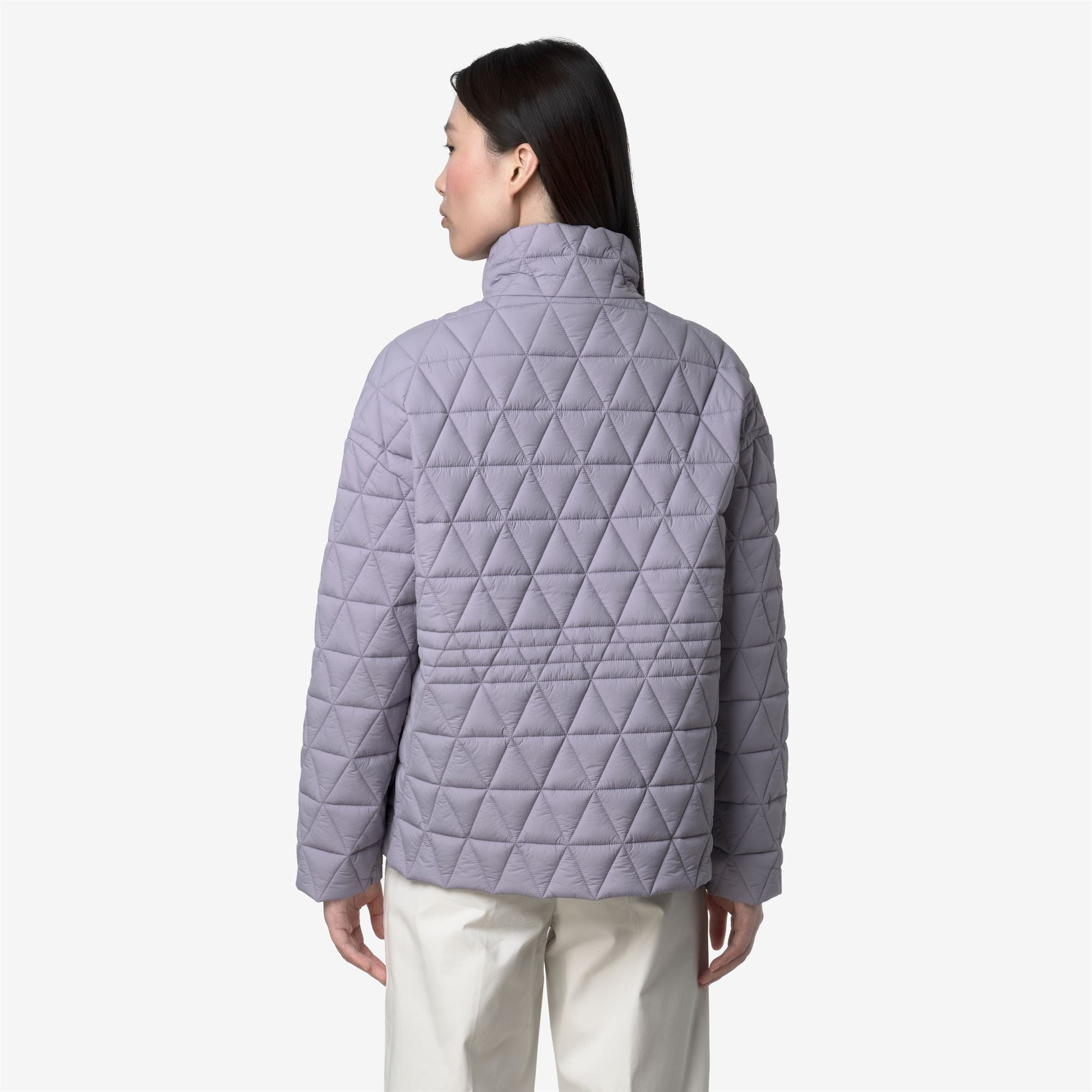 SELENE DIAMOND QUILTED WARM - 5