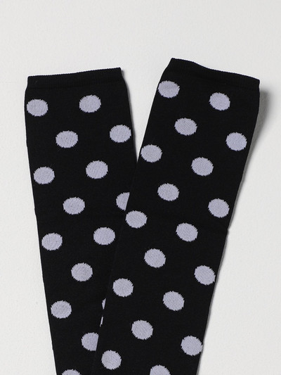Marni Marni Techno Dots nylon socks outlook