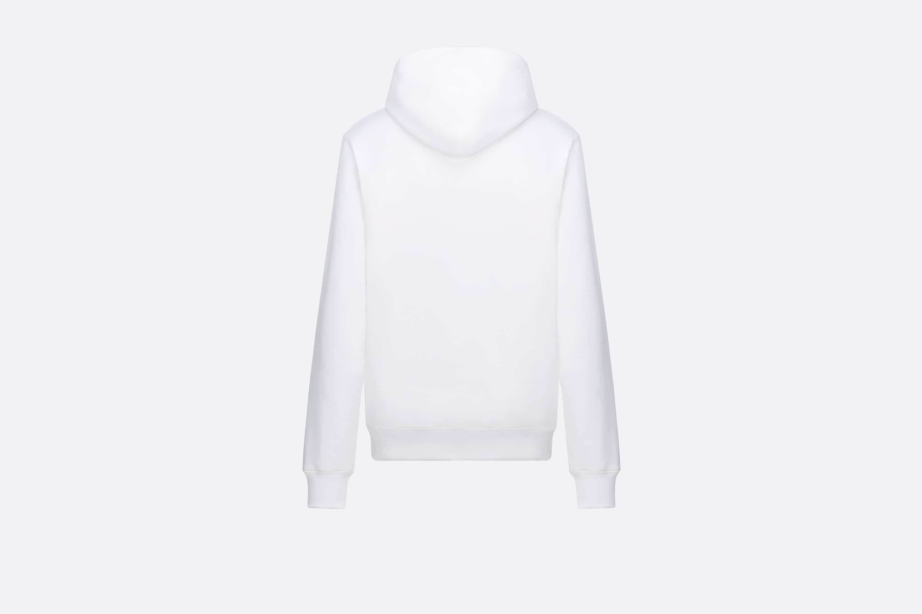 Relaxed-Fit Hooded Sweatshirt - 2