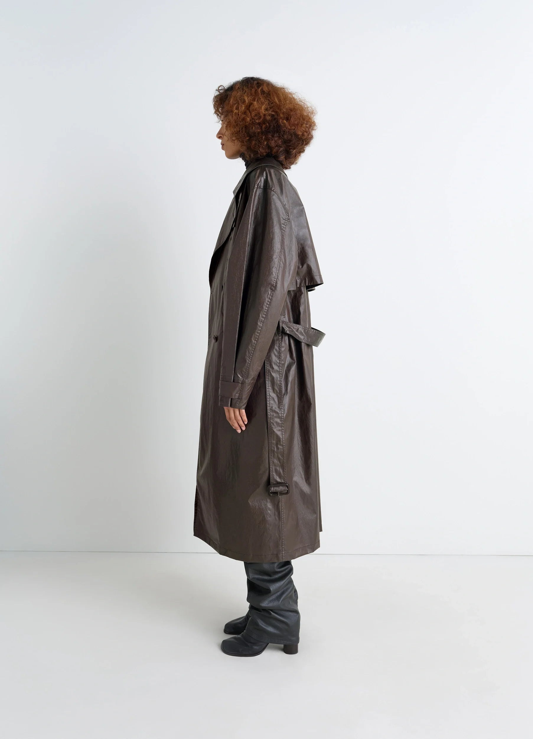 TRENCH COAT - 4