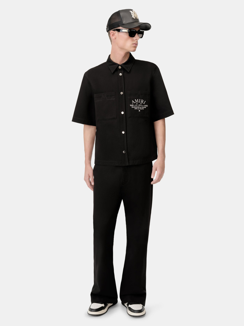 AMIRI CHINO KICK FLARE outlook