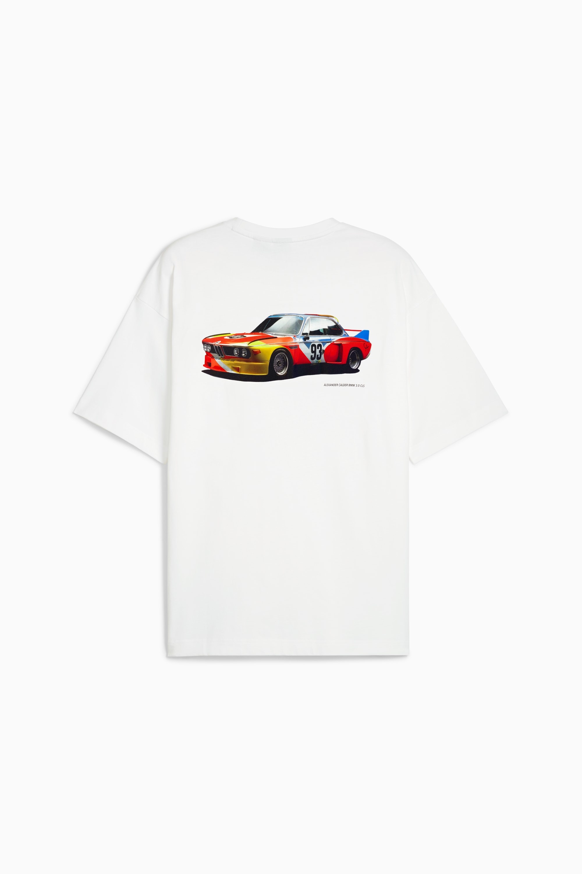 PUMA x BMW M MOTORSPORT Calder Men's Tee II - 2