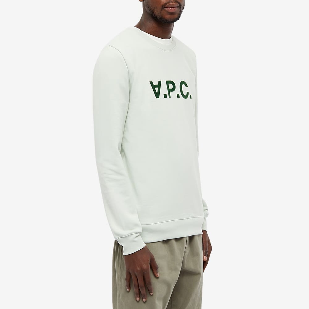 A.P.C. Vpc Crew Sweat - 3