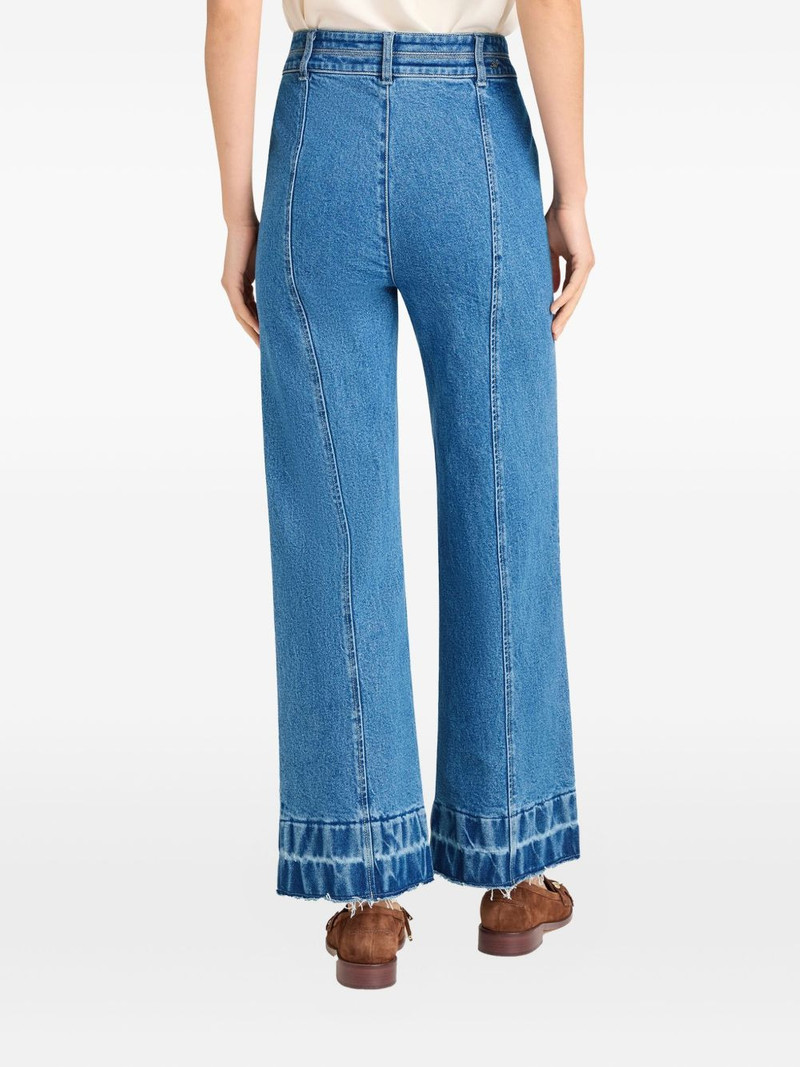 Dorothea wide-leg jeans 3