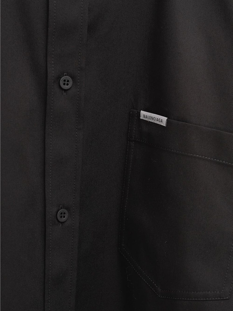 logo pocket short-sleeve shirt 3