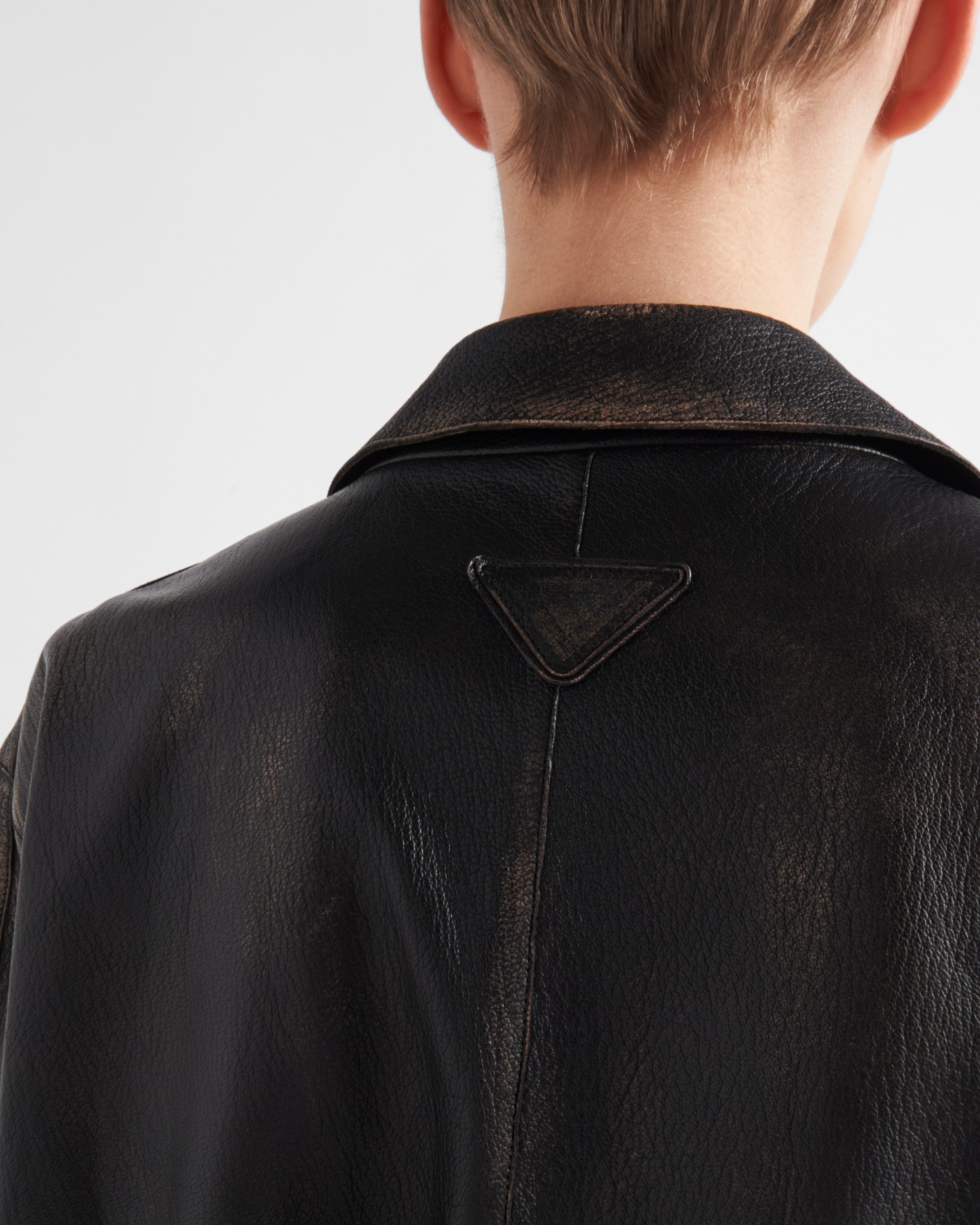 Leather coat - 6