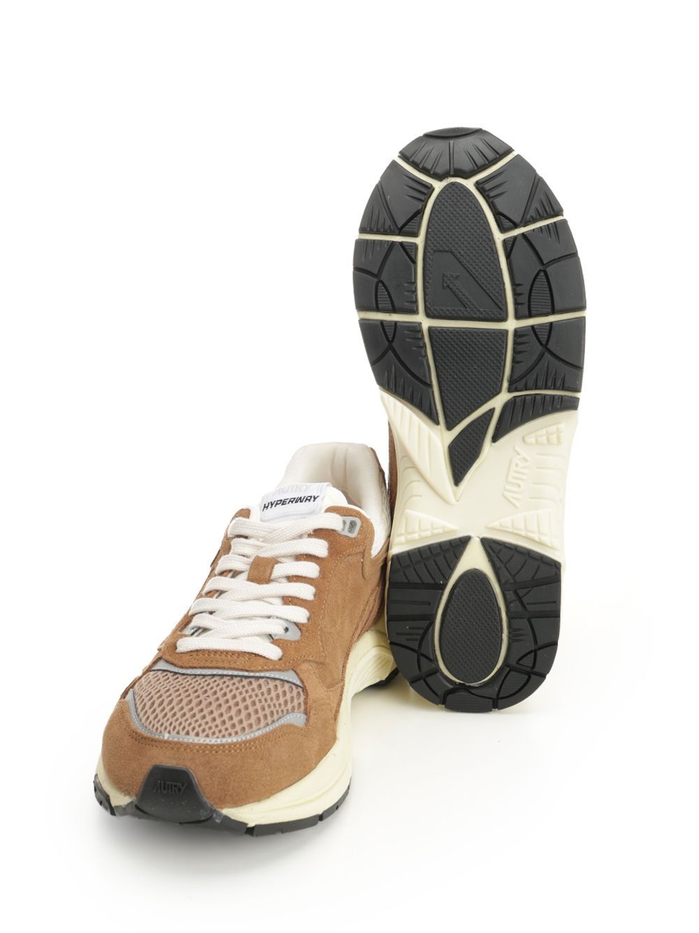 Hyperway Sneakers Brown - 5