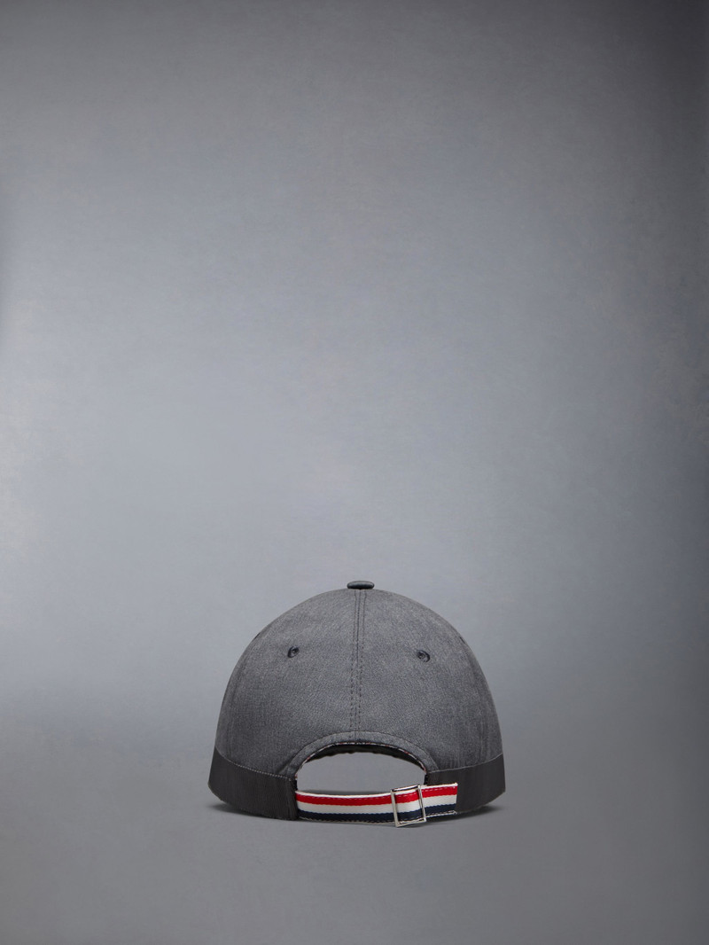 Typewriter Cloth Classic Baseball Cap 3