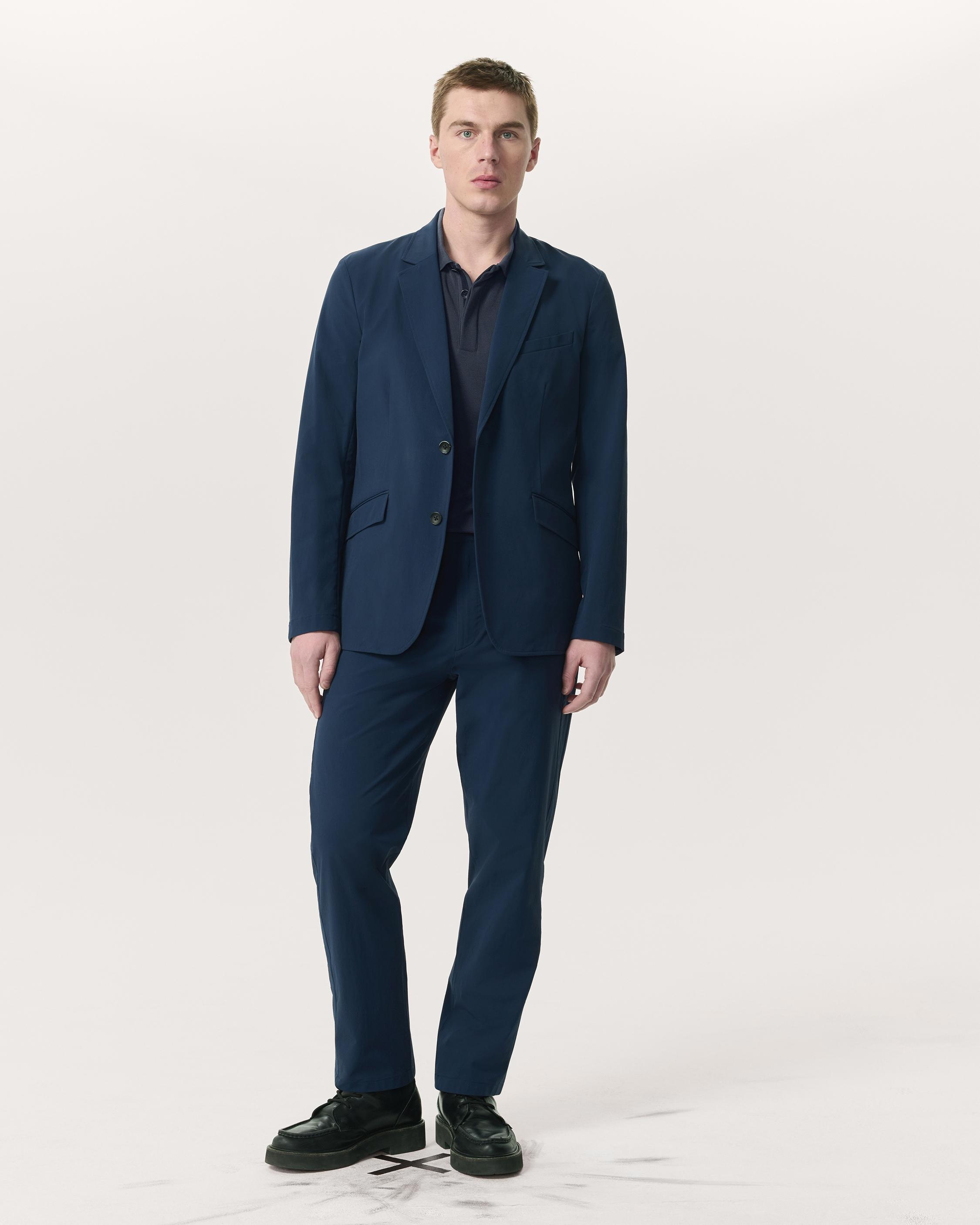 Tapered Nylon-Blend Trousers - 2