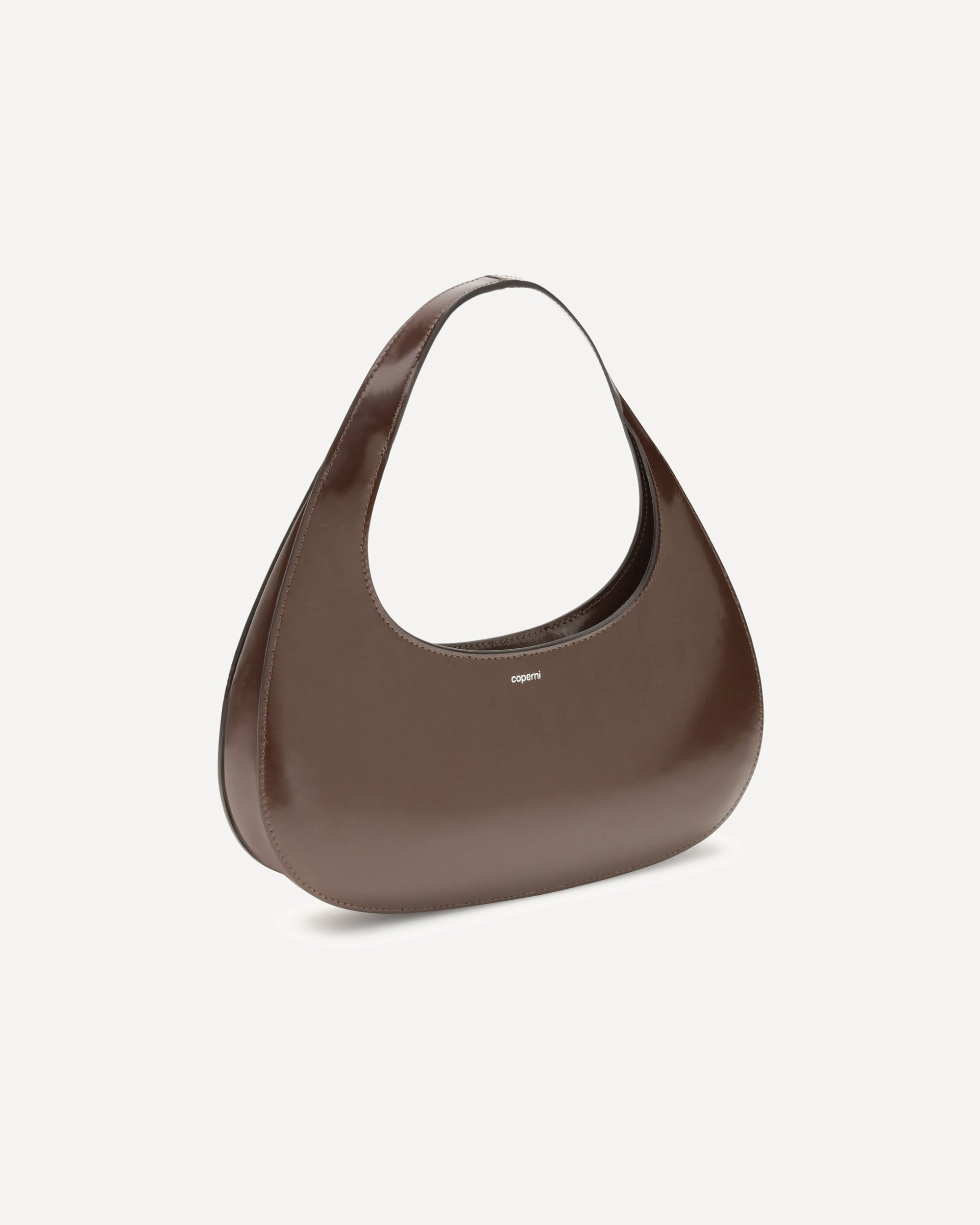 Slim Swipe Baguette Shoulder Bag - 2