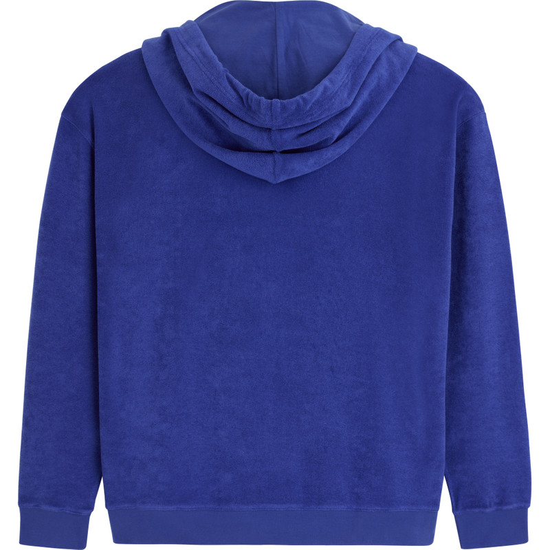 Vilebrequin Unisex Terry Sweatshirt Solid outlook