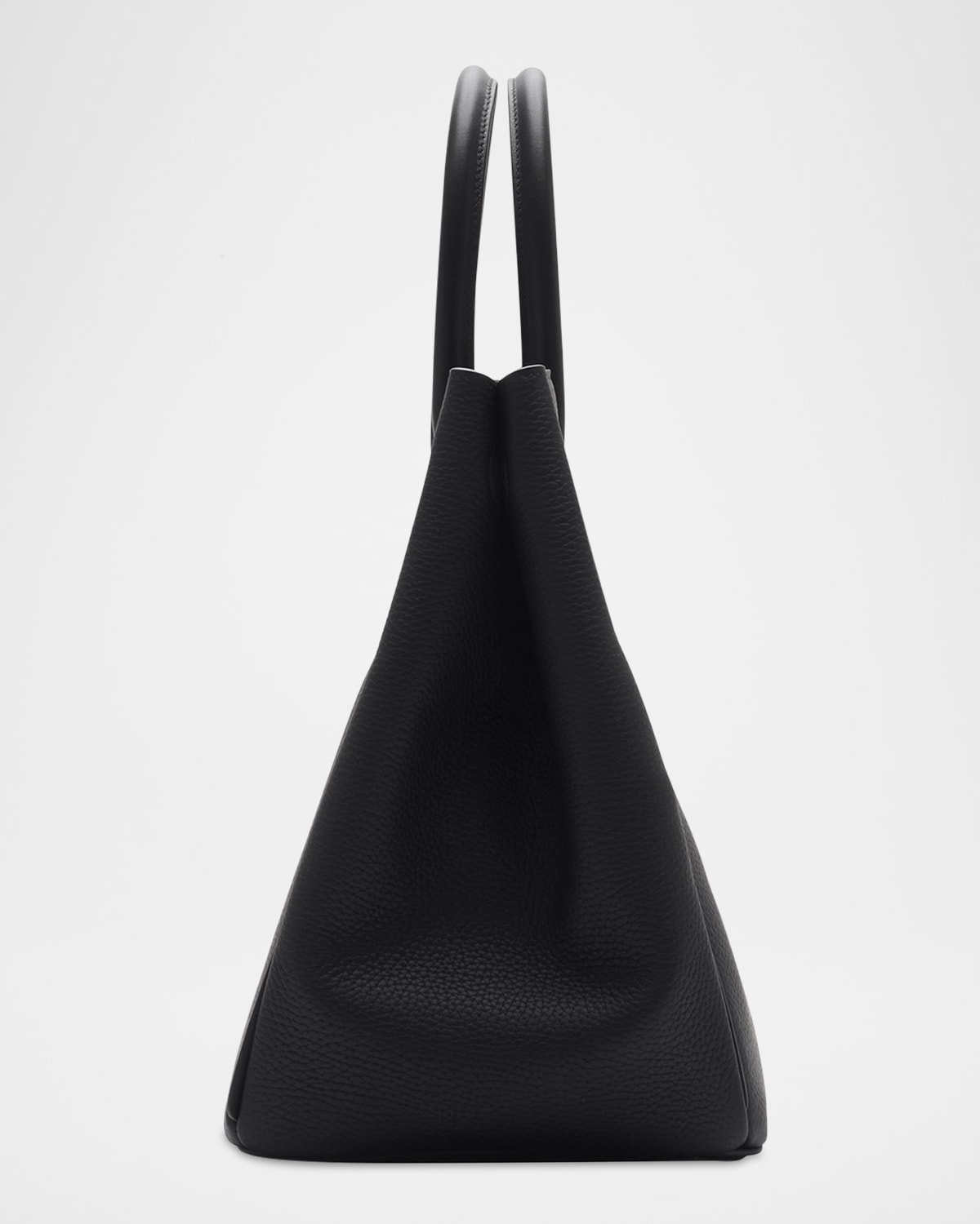 Rocking Horse Large Leather Tote Bag - 3