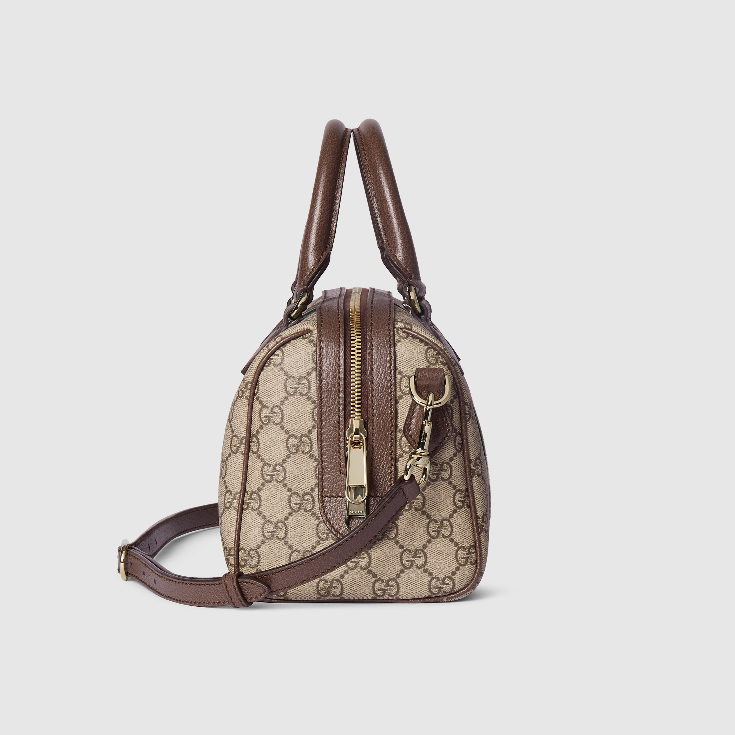 Ophidia medium boston bag - 7