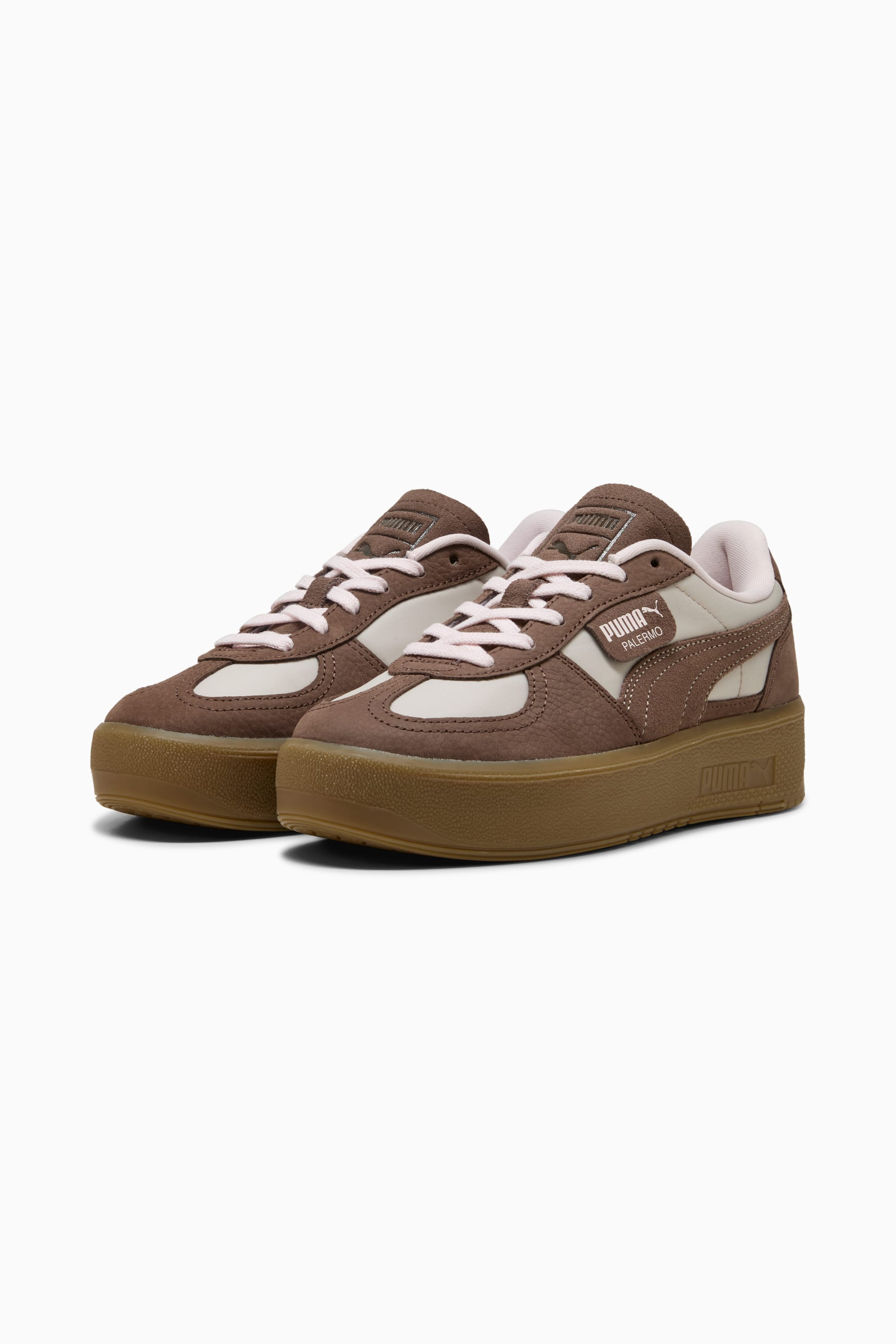 Palermo Elevata Wine Club Women's Platform Sneakers - 2
