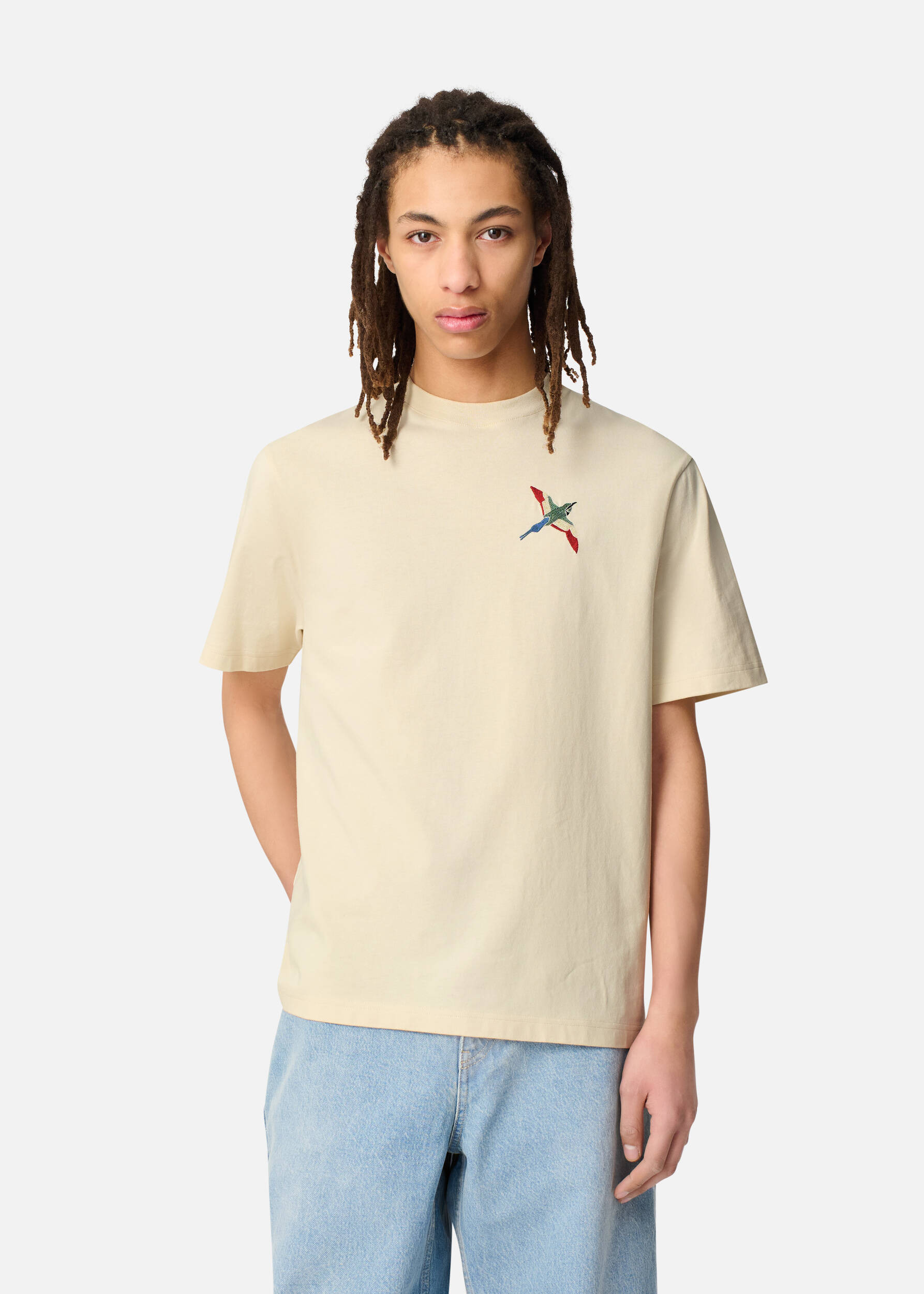 Micro Bee Bird T-Shirt - 2