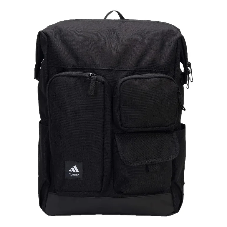 adidas Backpack 'Black' JL8343 - 1