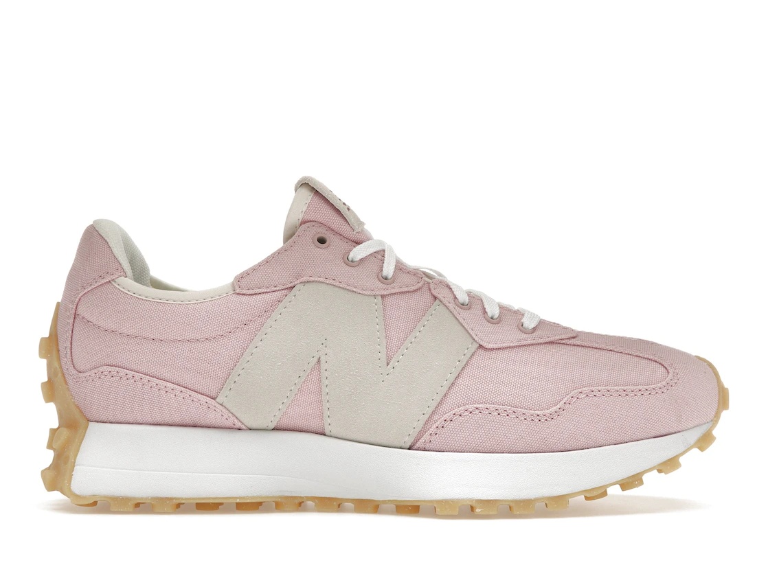 New Balance 327 Pink White - 1