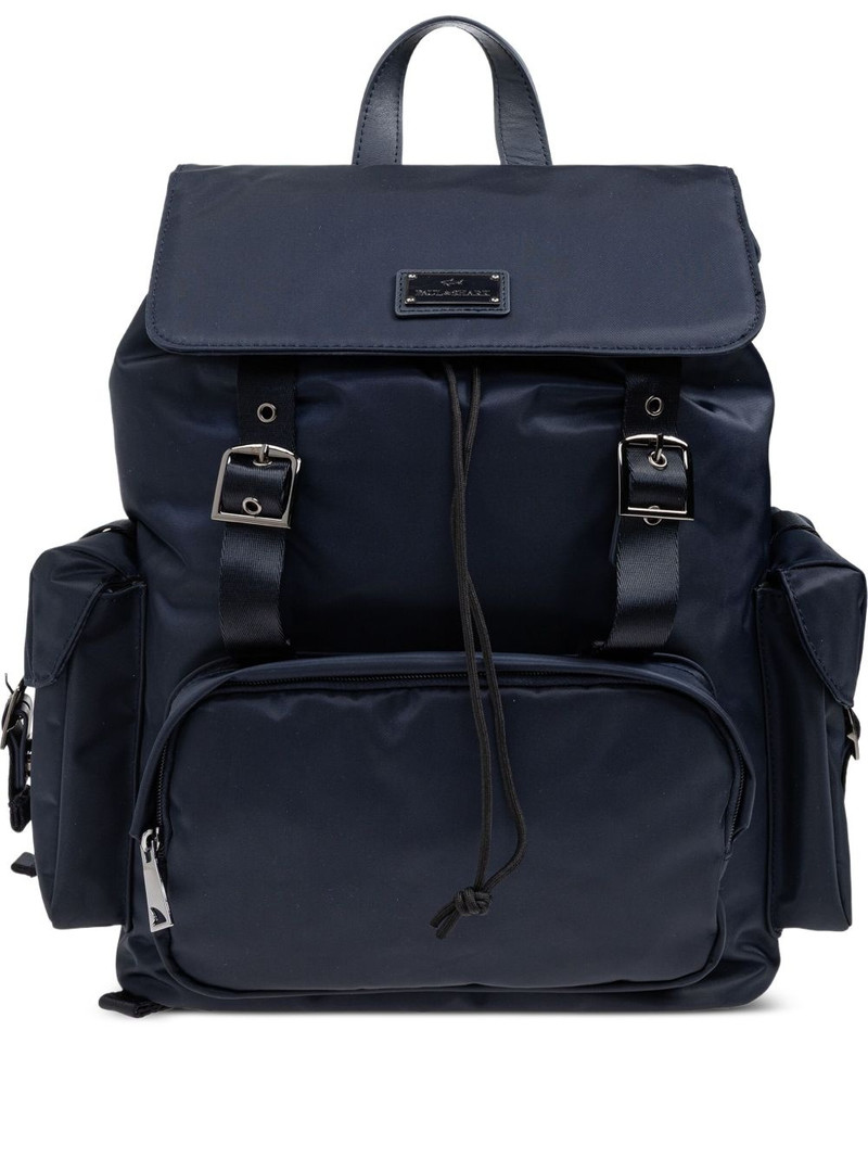 multi-pocket backpack 1