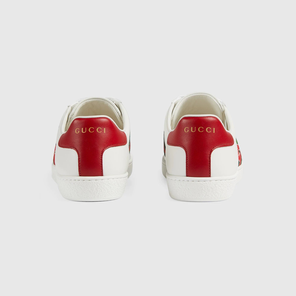 Women's Ace sneaker with cherry - 4