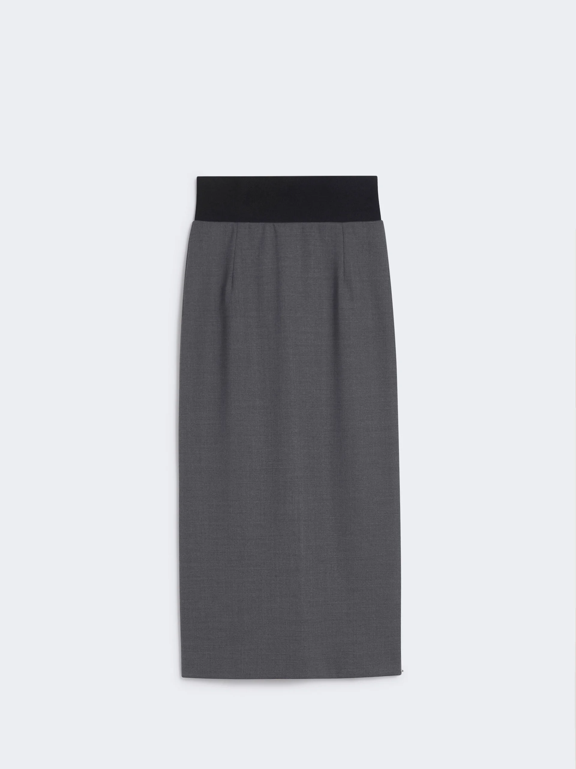 FINIRE Skirt with a high-cut elasticated waist - 1
