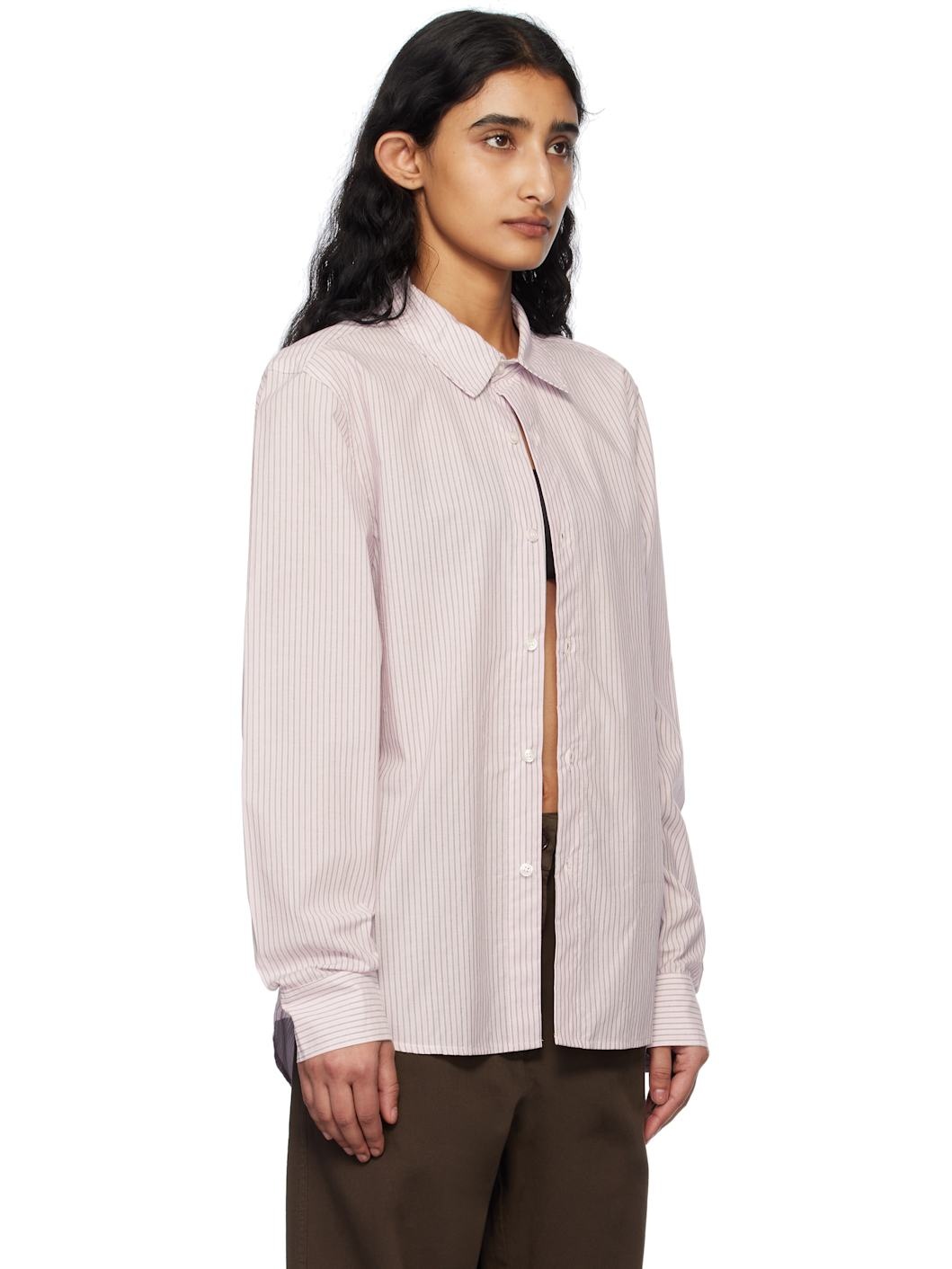 Pink Suli LS Shirt - 2