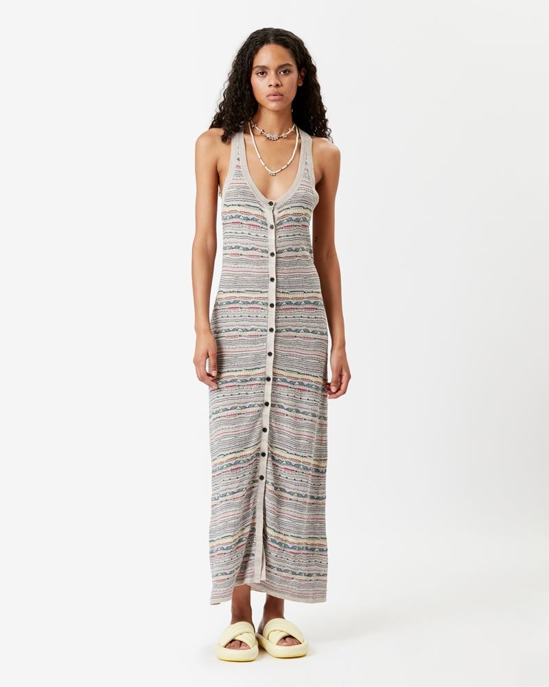 HARO KNITTED DRESS - 2