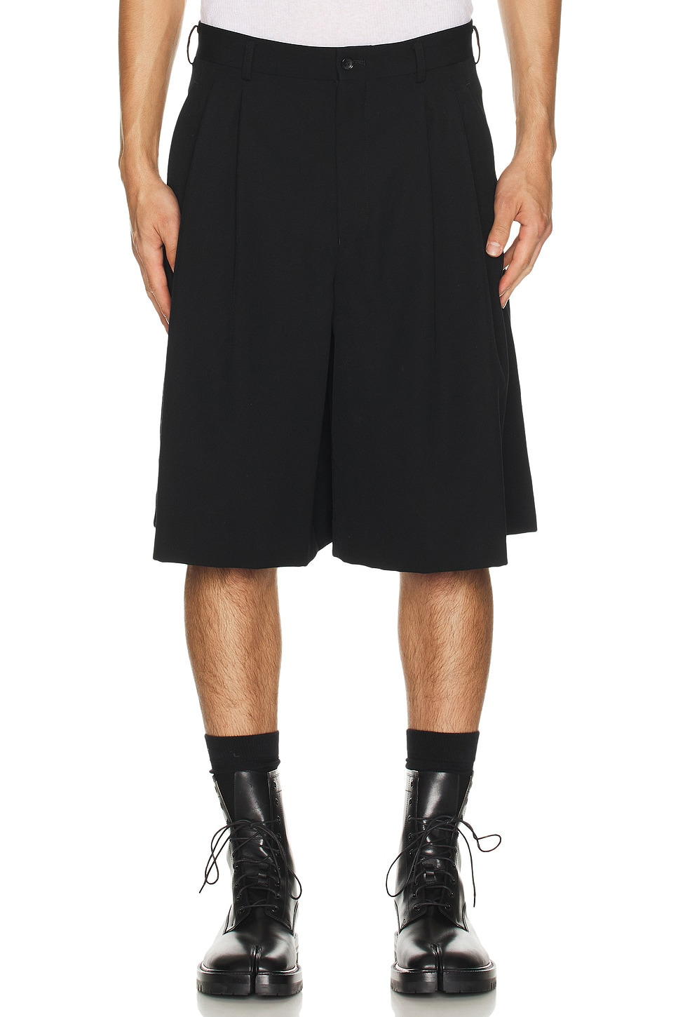 Relaxed Shorts - 3