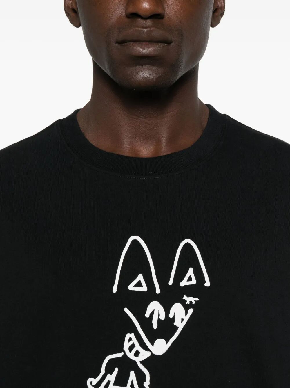 Party Fox Comfort T-Shirt - 4