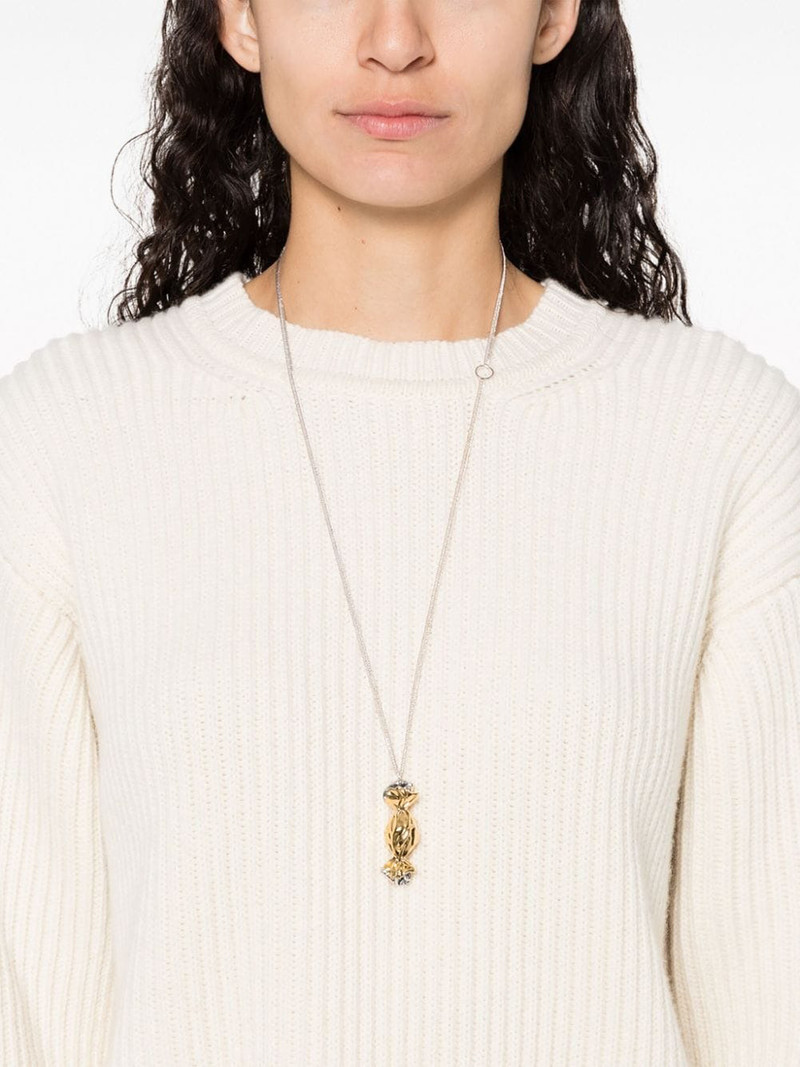 Jil Sander Sweets Long Necklace outlook